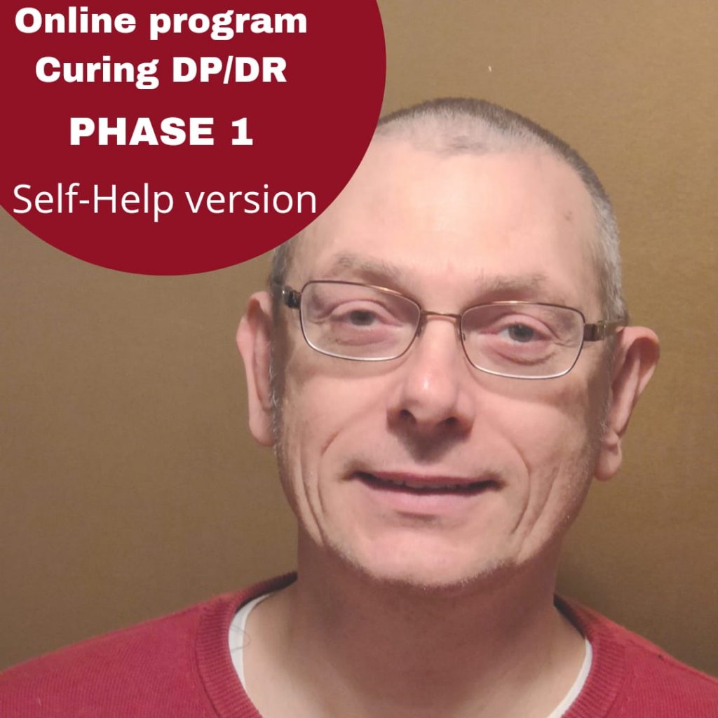 Self Help Video Course Phase 1 Curing Your DP DR Step By Step