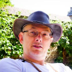 Ben Meijer, DPDR therapist and experience expert